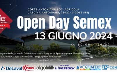 Incontra ACQUAFERT Agri all’Open Day Semex